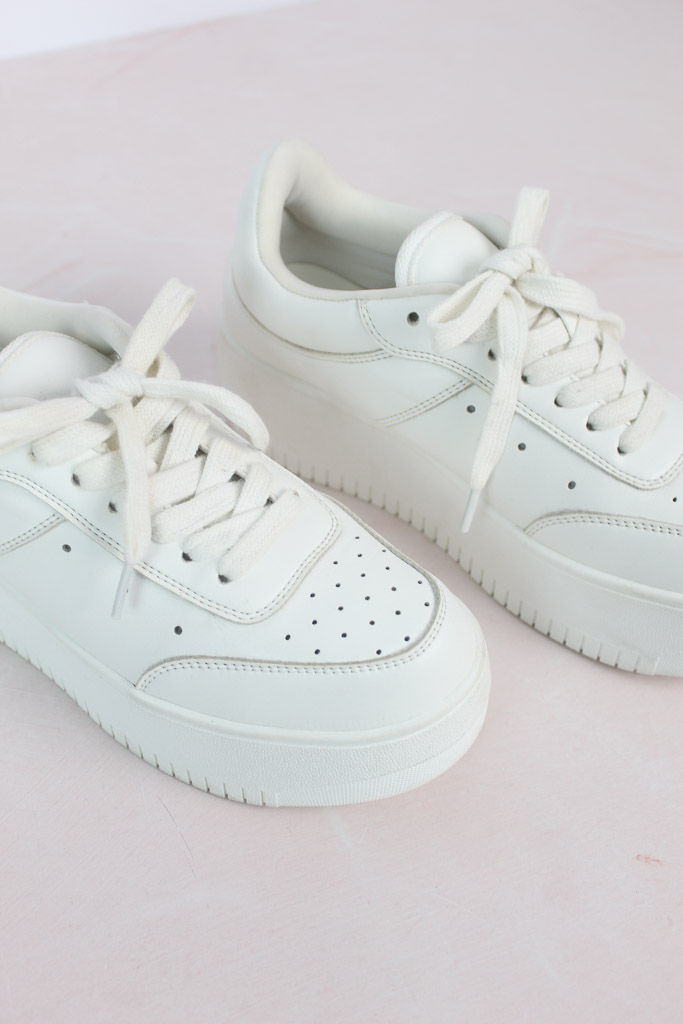 Steve Madden sneakers (talla 5.5) - 3