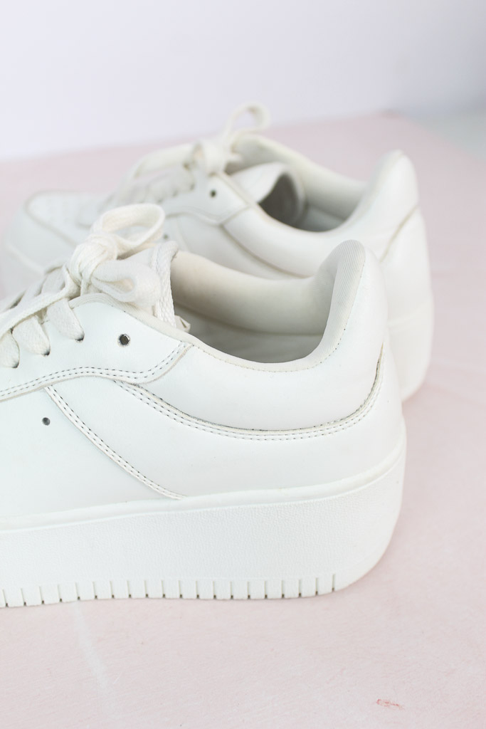 Steve Madden sneakers (talla 5.5) - 2