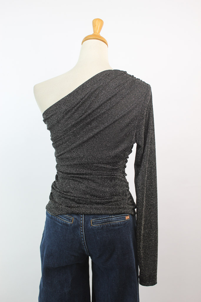 Blusa Pasarella (talla small) - 2