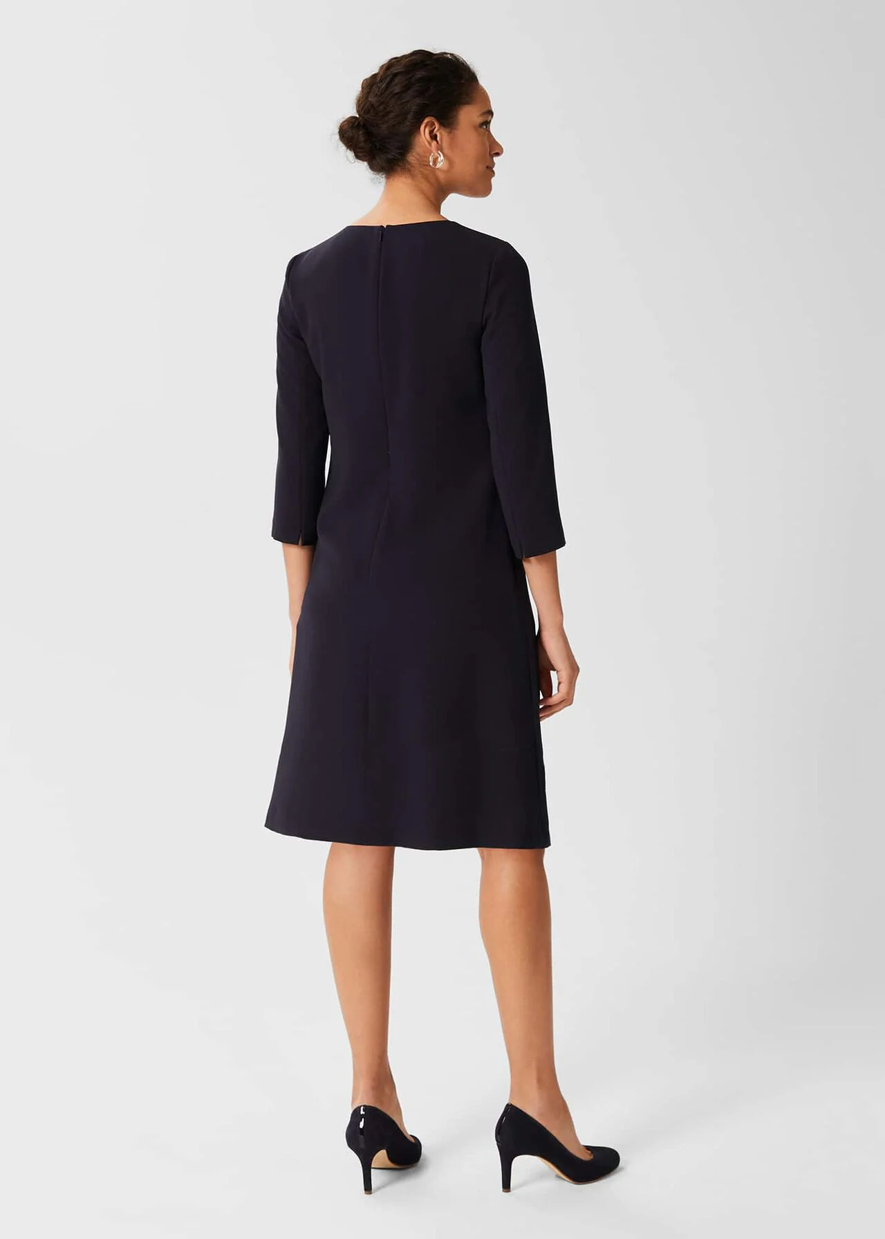 Vestido Hobbs london (talla 6) - 2