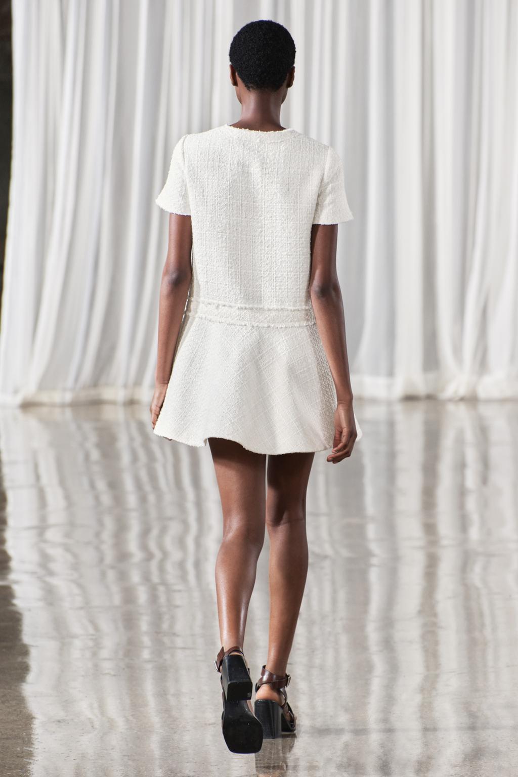 Vestido Zara nuevo (talla Small)