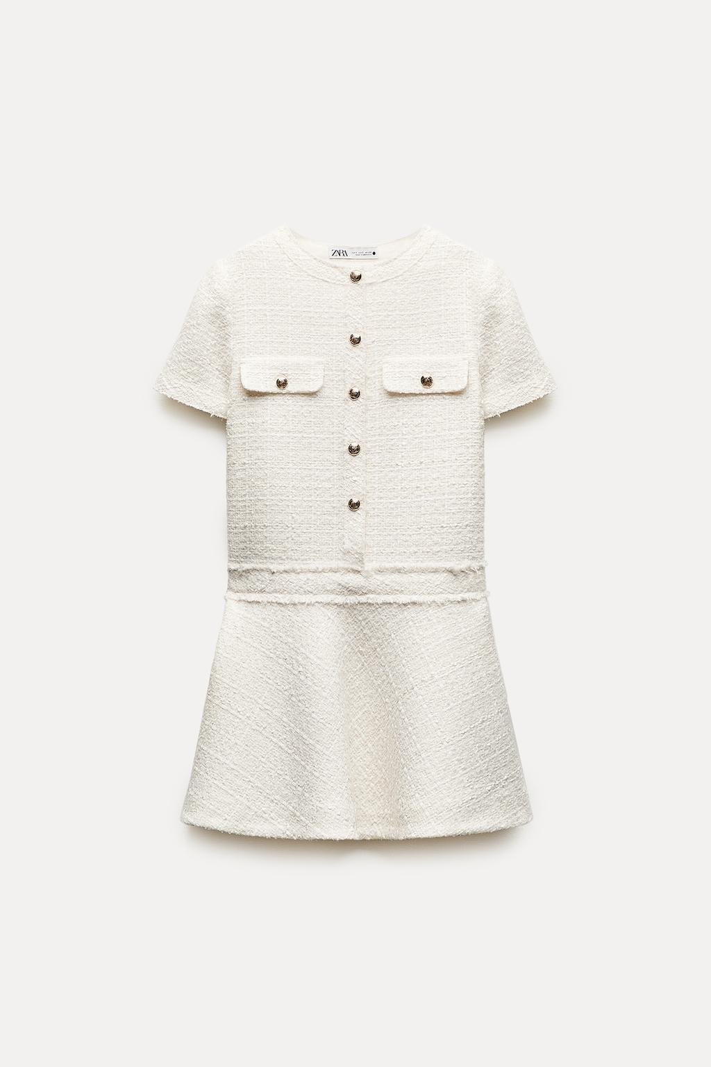 Vestido Zara nuevo (talla Small)