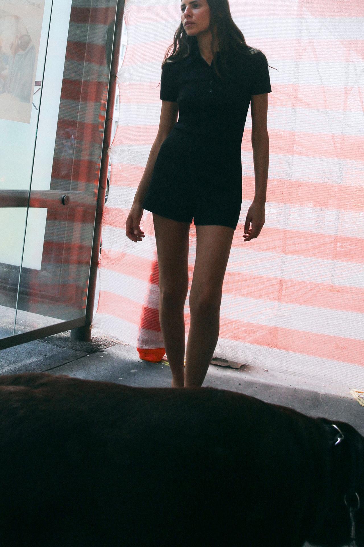 Blusa Polo Zara nueva (talla small) - 2