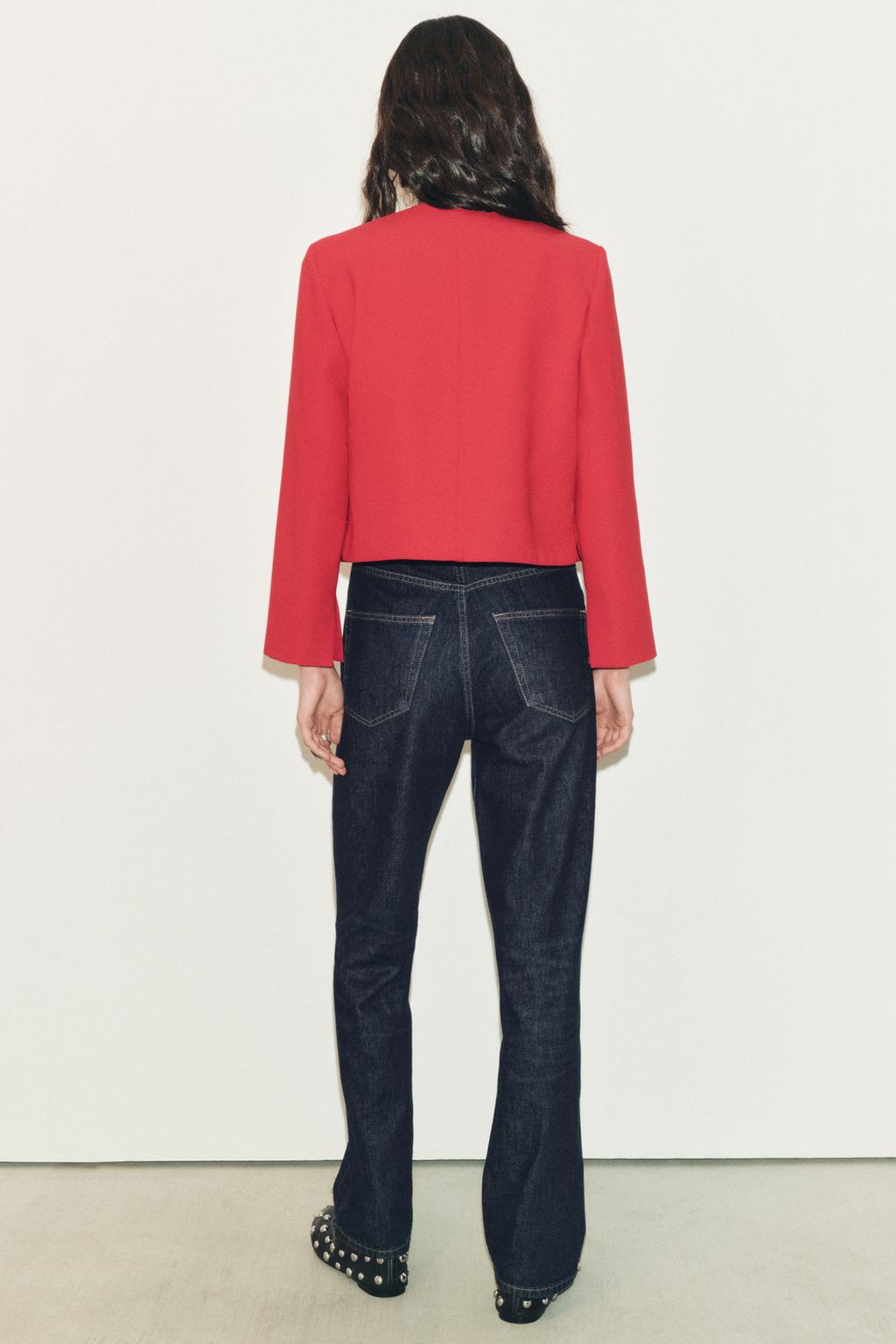 Chaqueta Zara con botones nueva (Talla M)