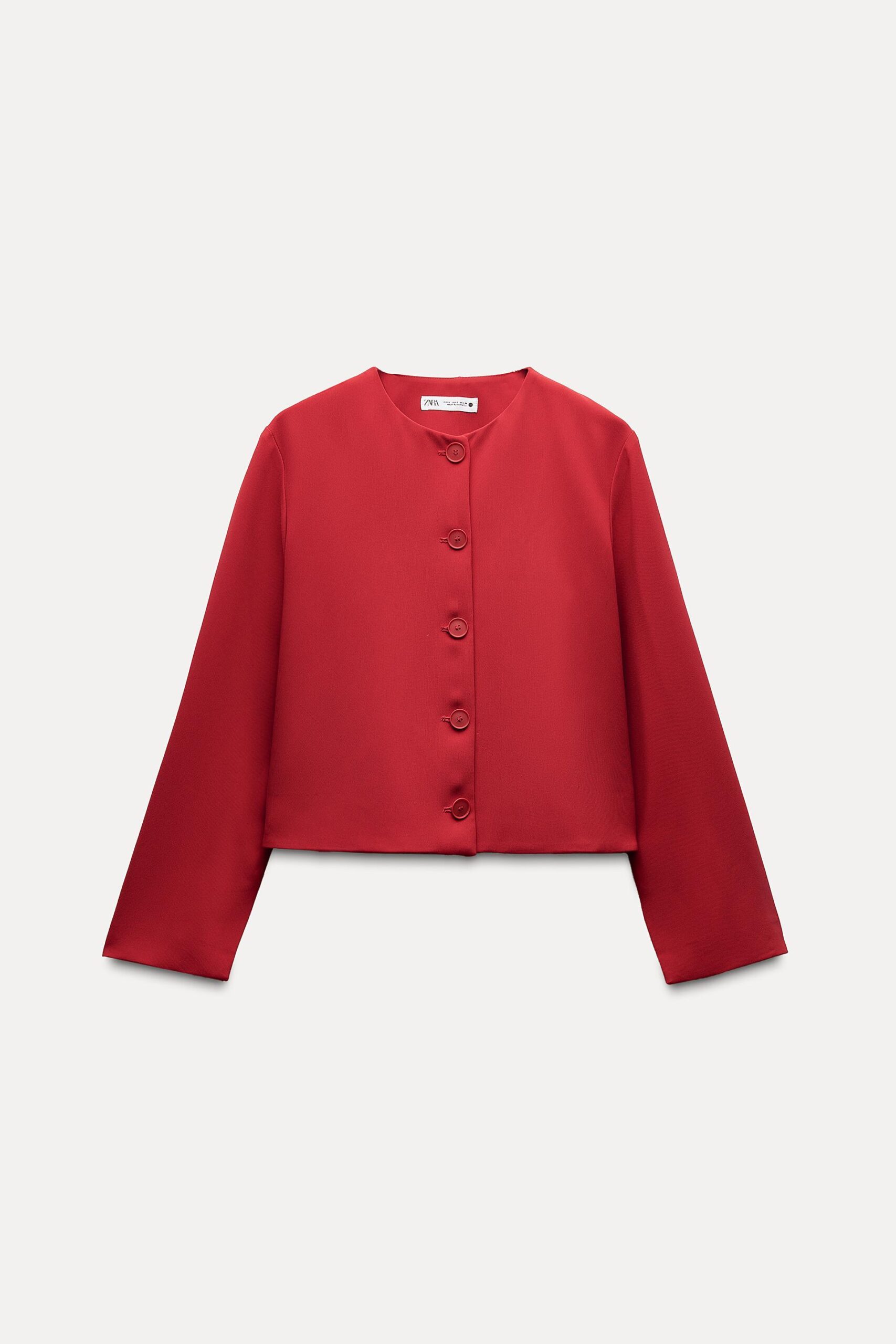 Chaqueta Zara con botones nueva (Talla M)