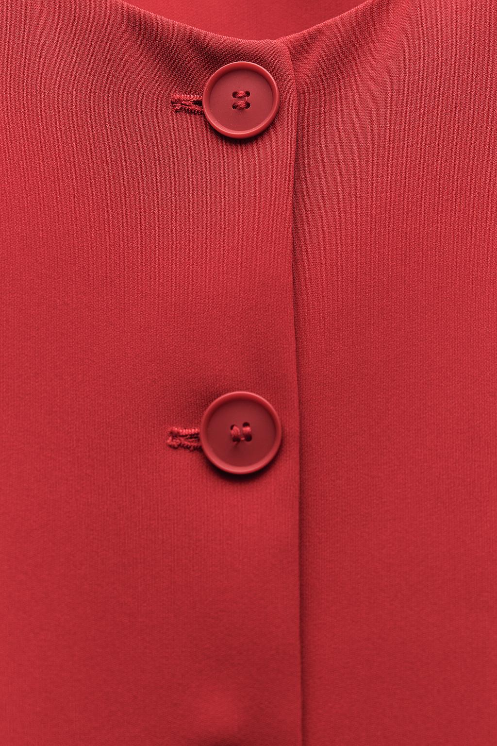 Chaqueta Zara con botones nueva (Talla M)