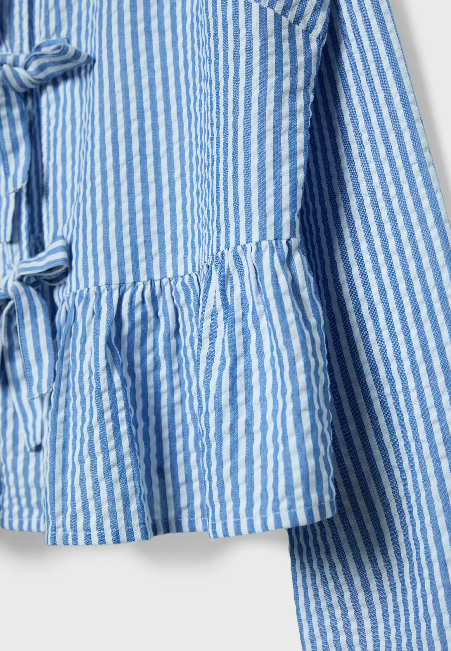 Blusa Stradivarius (talla small)