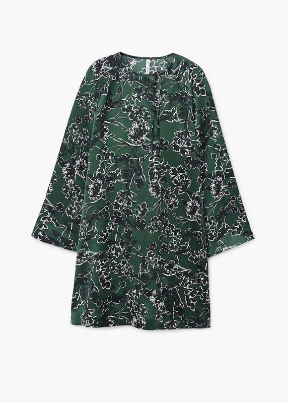 Vestido MANGO (talla small)