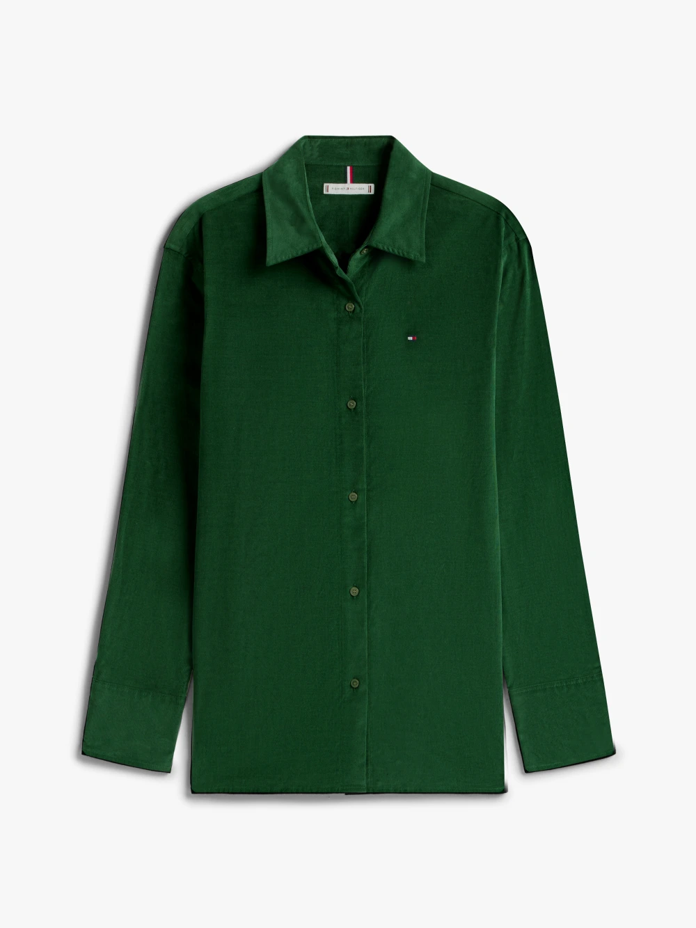 Relaxed Lightweight Corduroy Shirt Tommy Hilfiger nueva (talla M) - 3