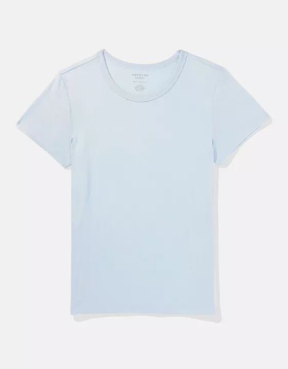 Classic T-shirt american eagle (talla small) - 4