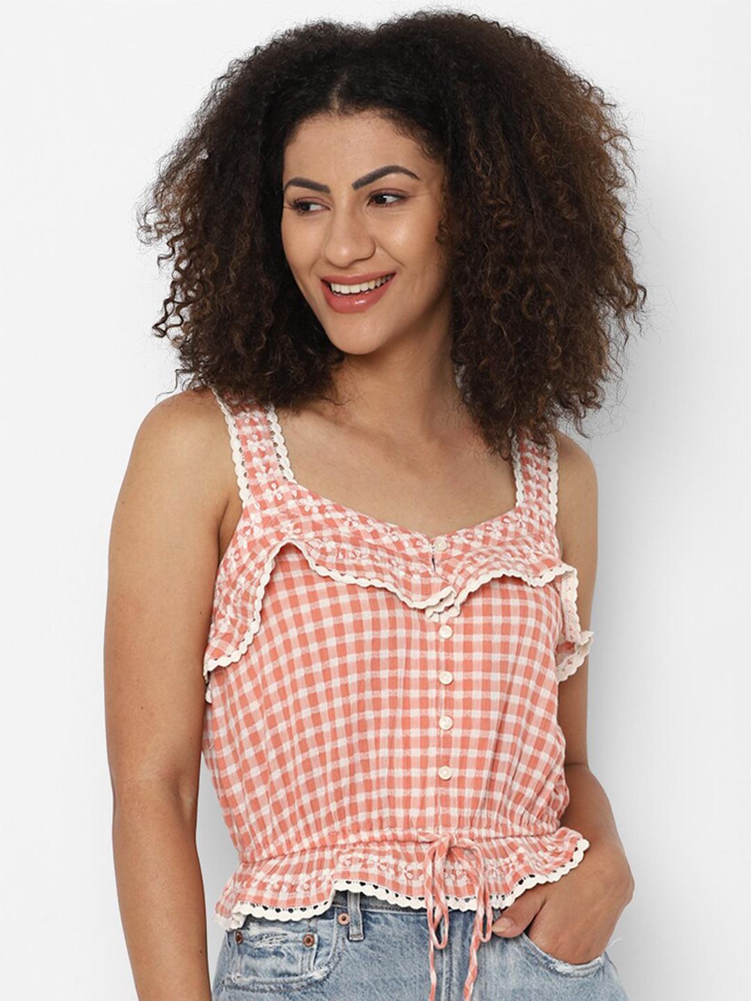 Blusa American eagle (talla M)