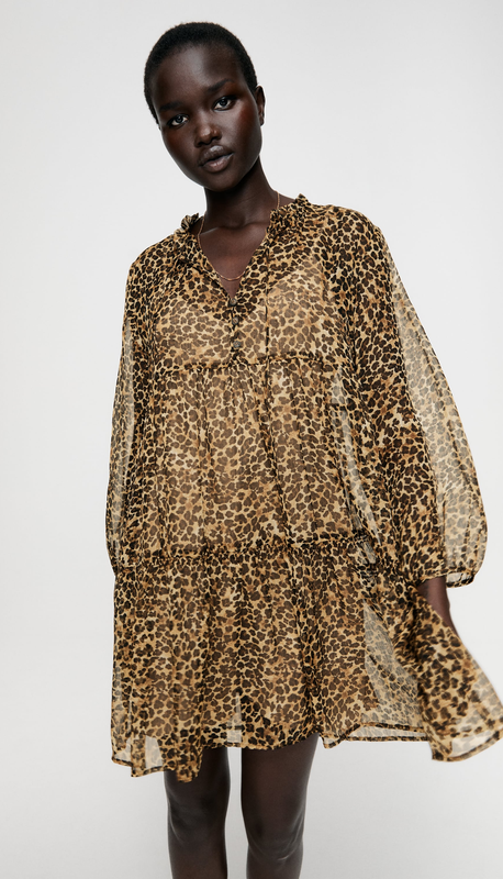 Vestido Zara (talla small)