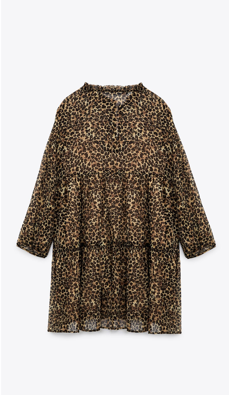 Vestido Zara (talla small) - 3