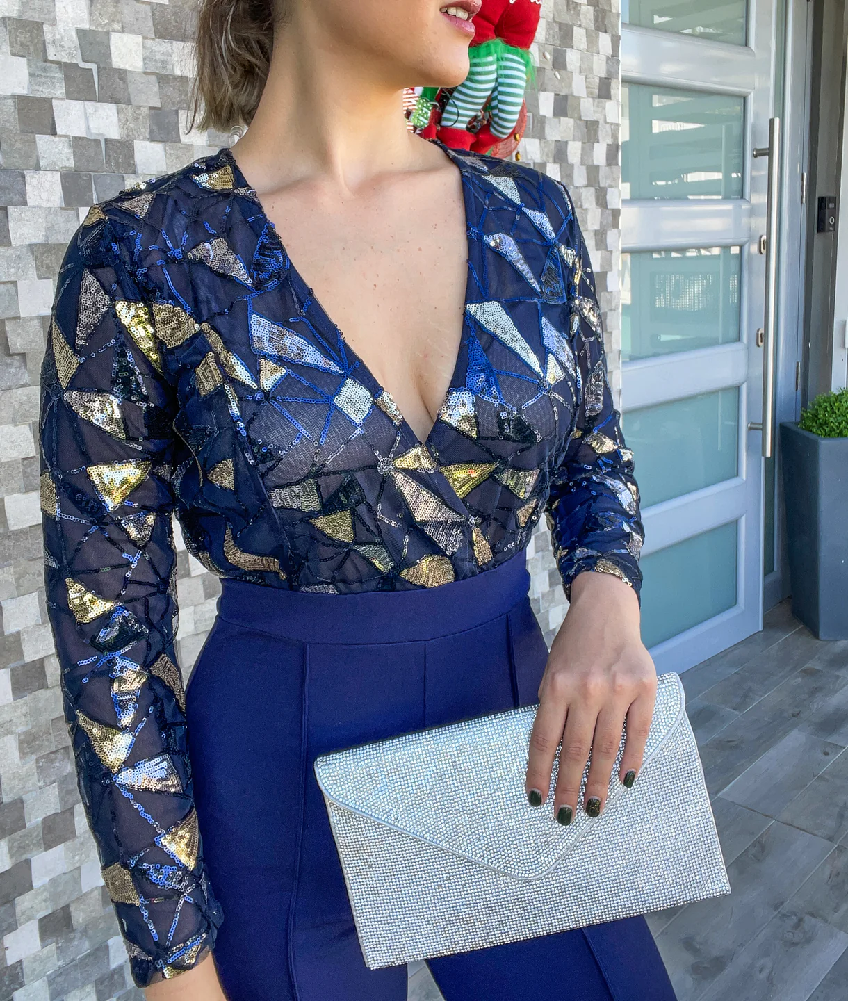 Enterizo Valentine (talla small) - 2