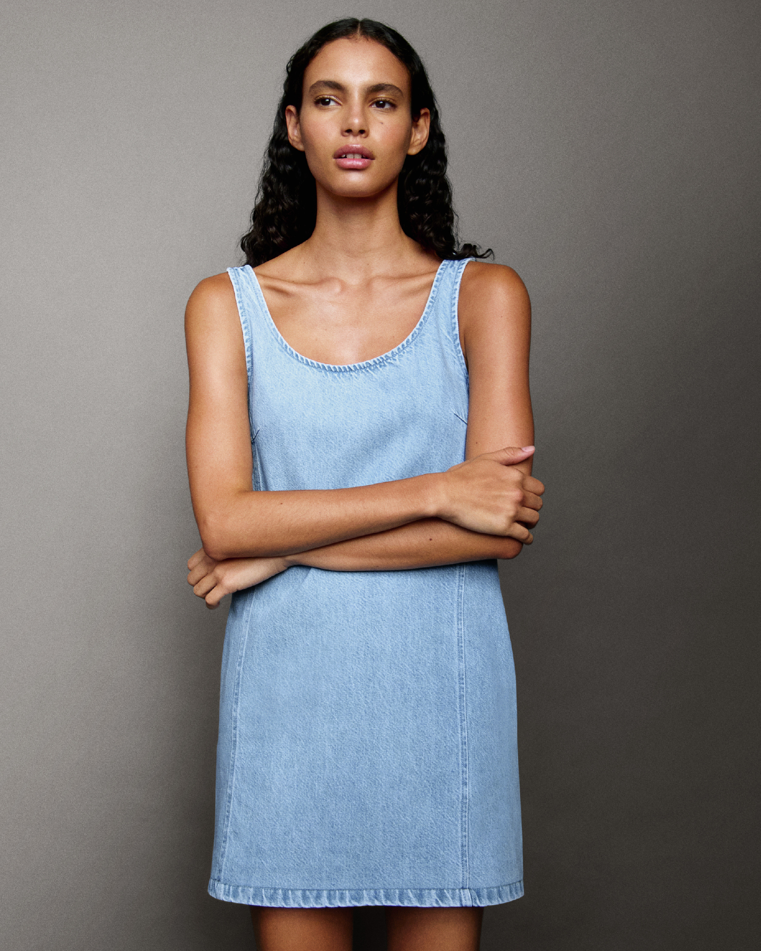 Vestido GAP (talla XS)