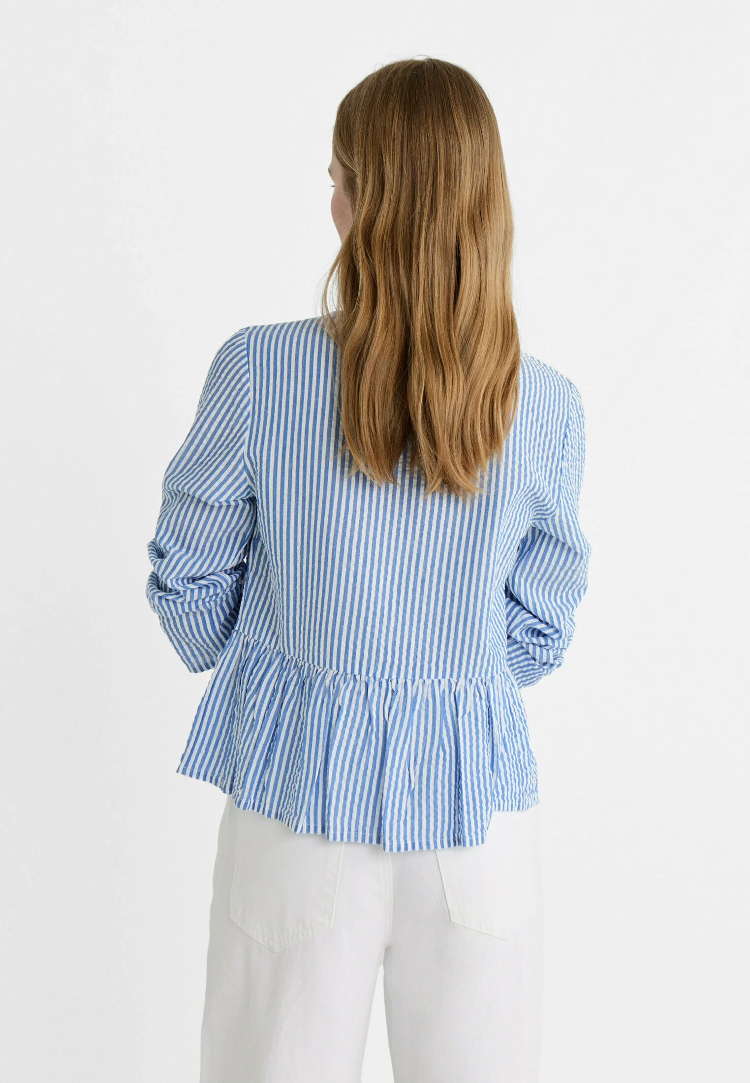 Blusa Stradivarius (talla small)