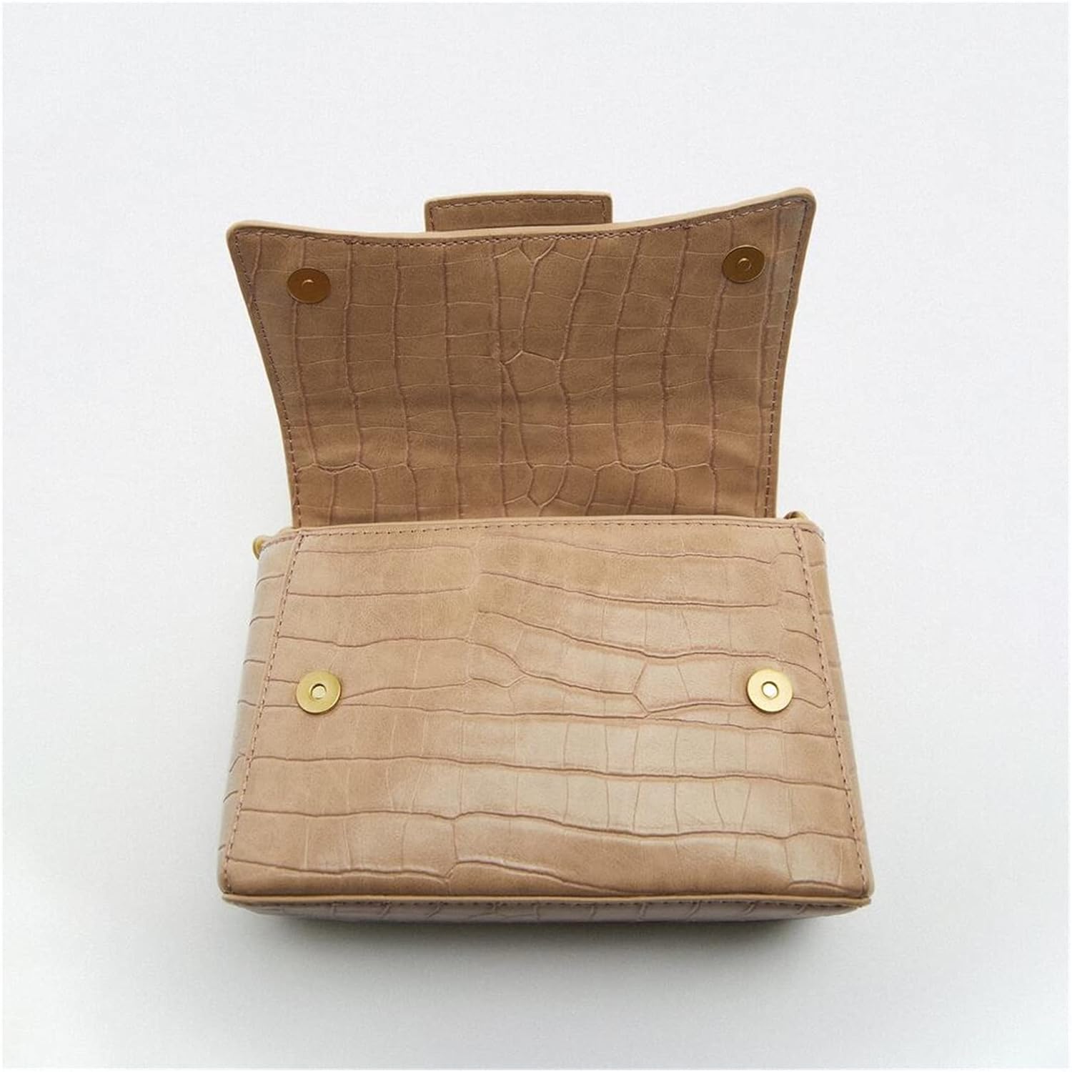 Bolso Zara vintage style