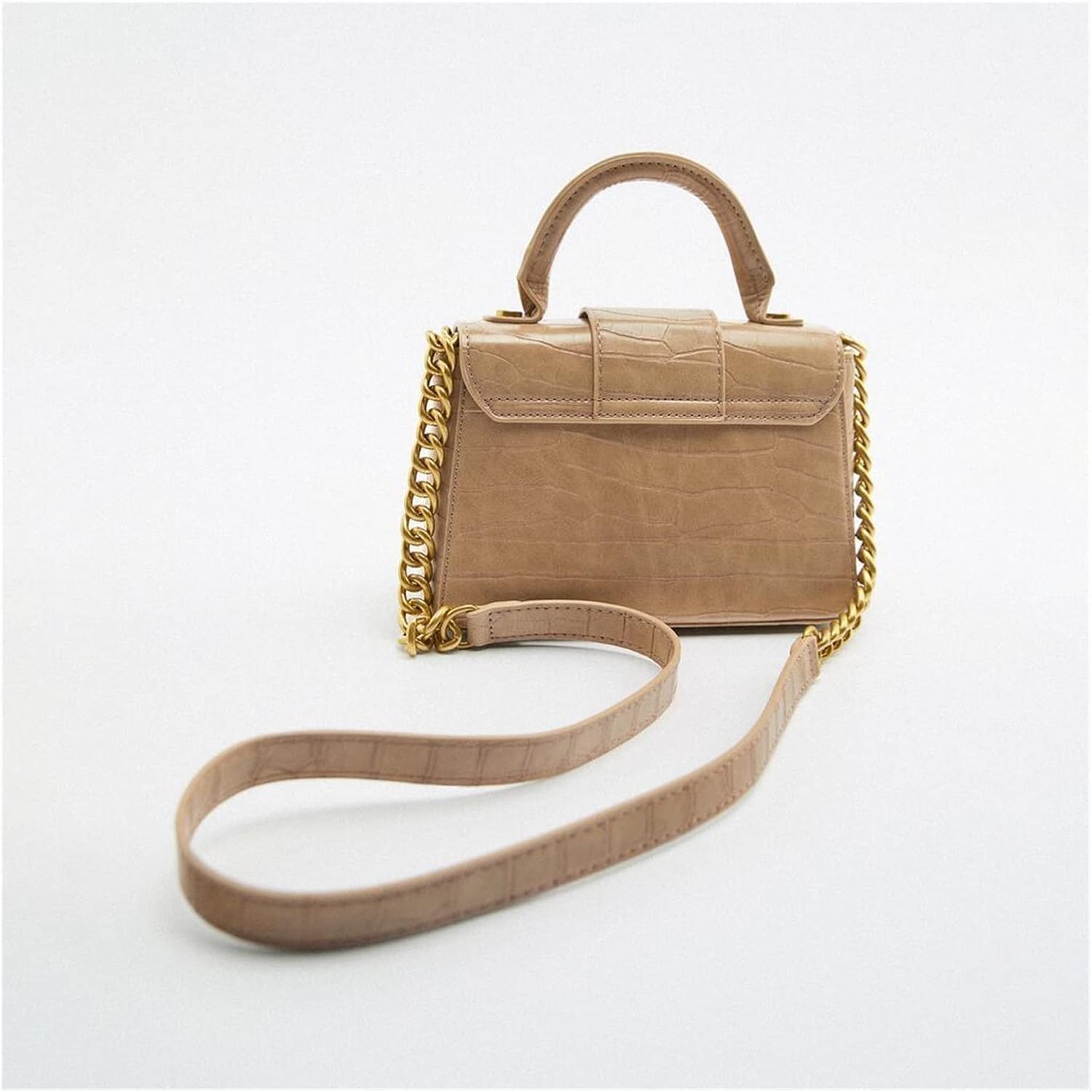 Bolso Zara vintage style - 4