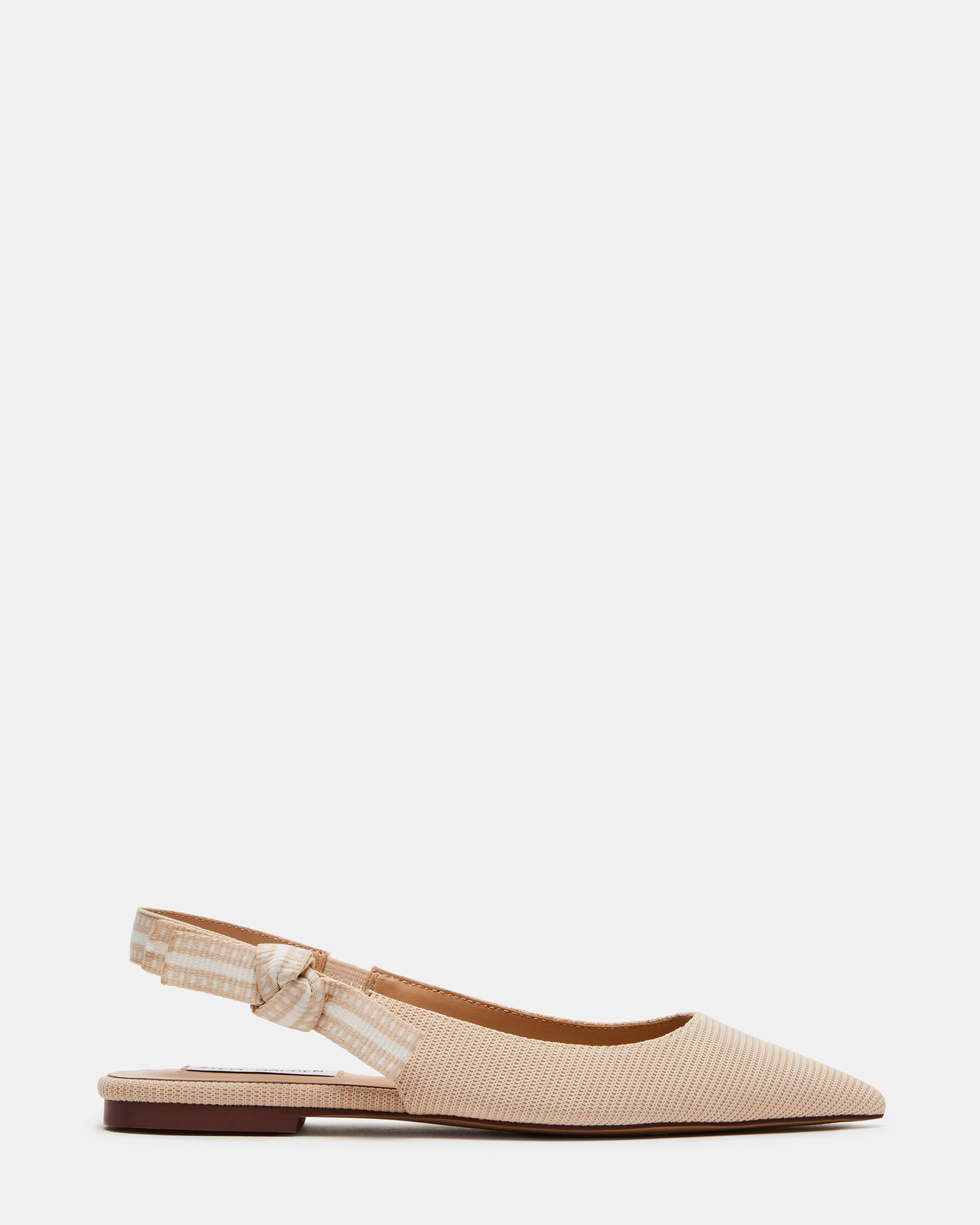 Olsen Taupe Steve Madden (talla 6) - 2