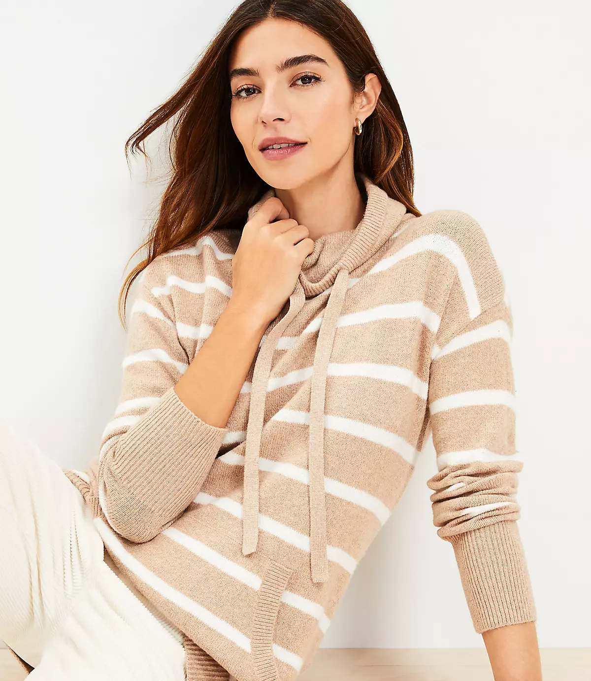 Sweater LOFT (XS flojito)