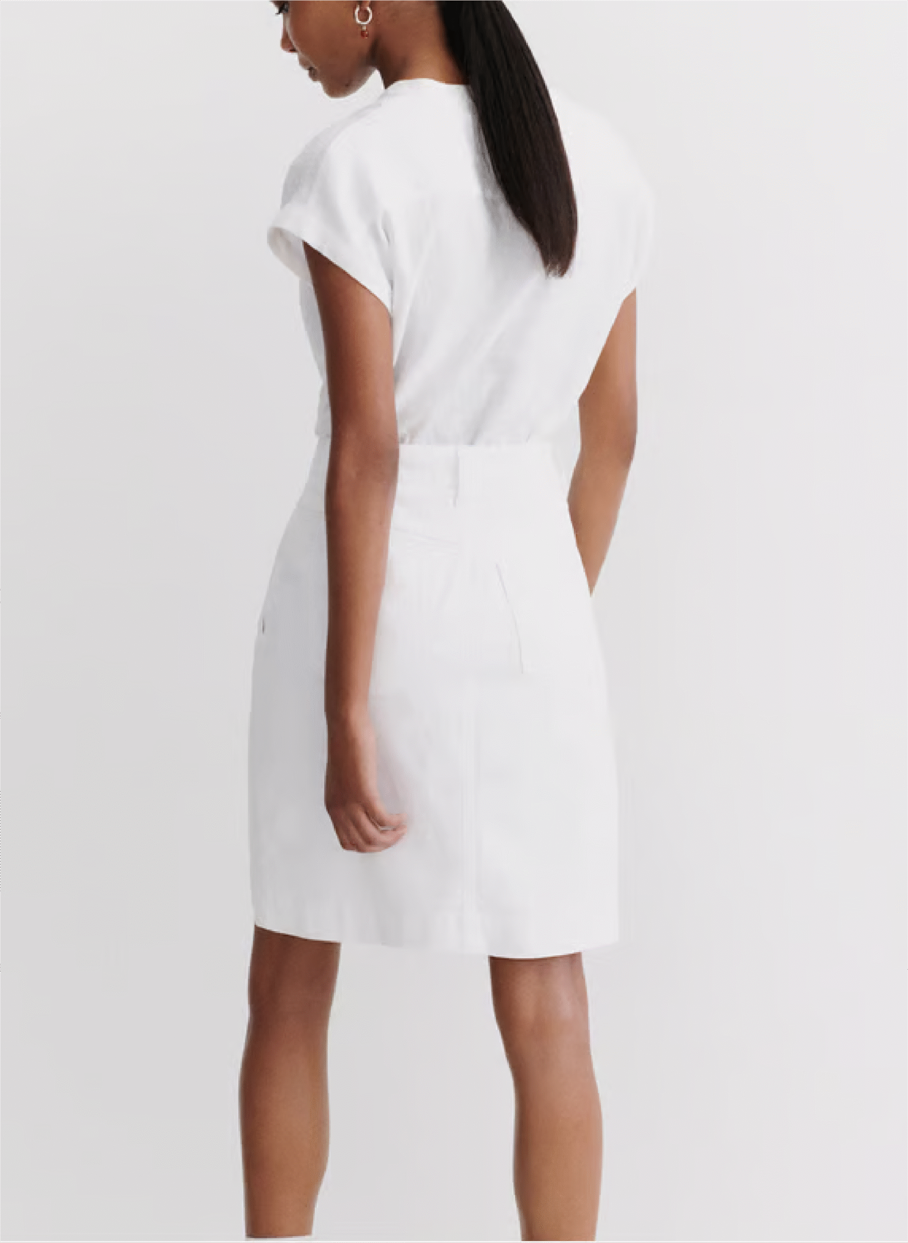 Falda Caroll Paris (talla small)