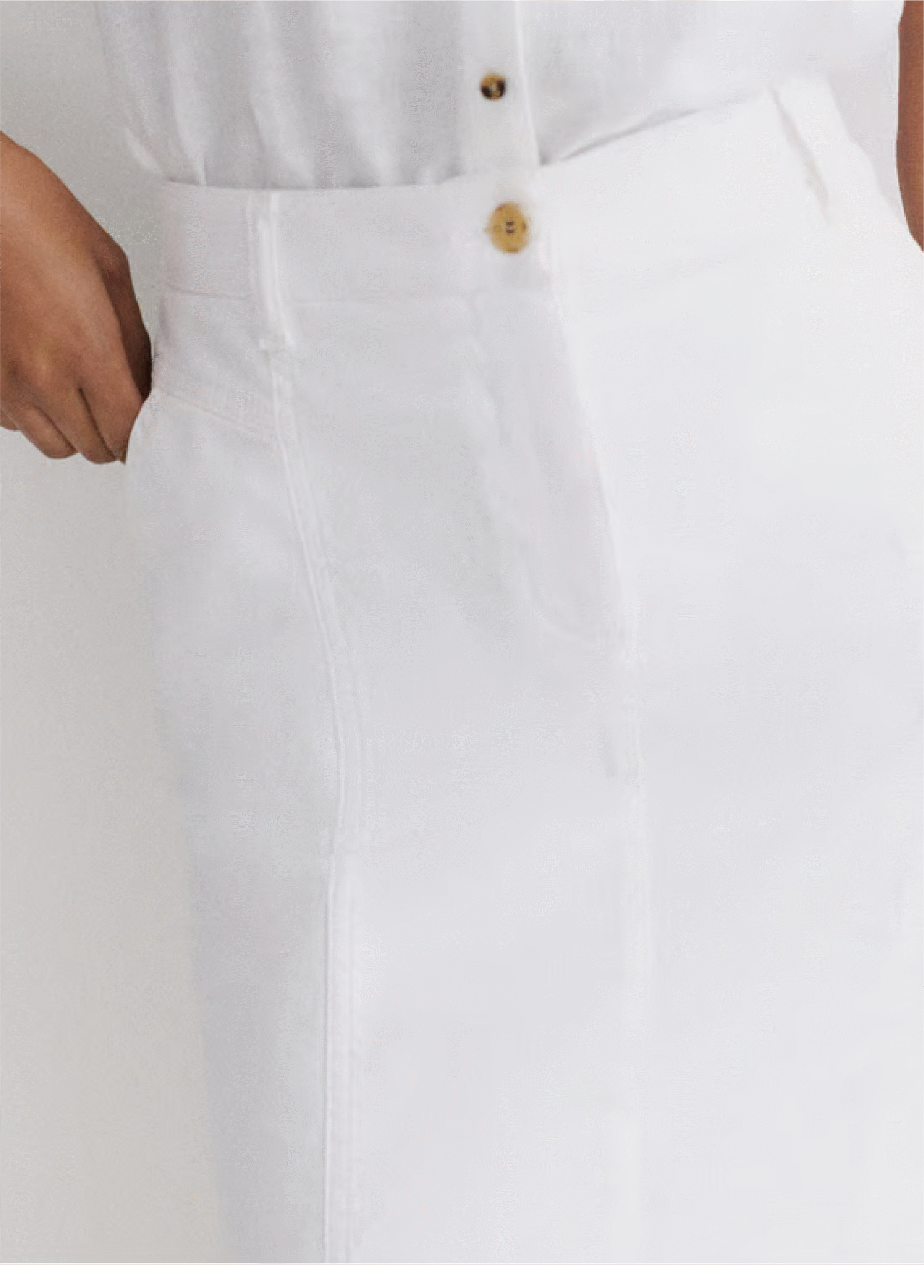 Falda Caroll Paris (talla small)