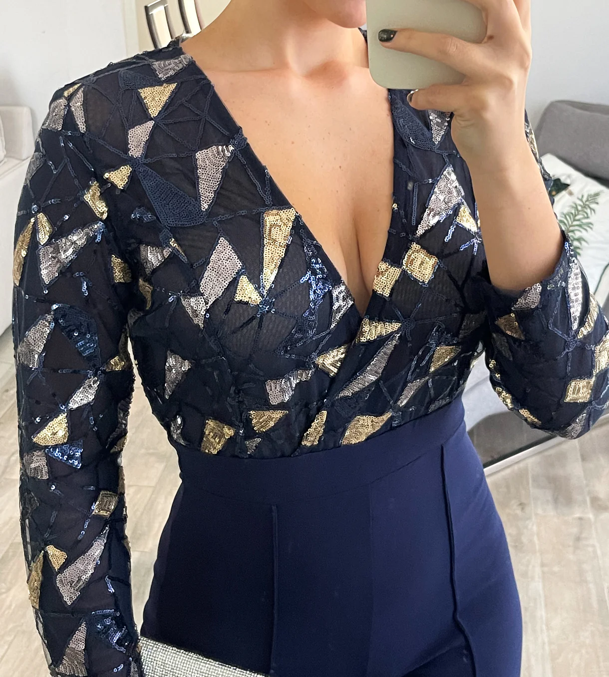 Enterizo Valentine (talla small) - 4