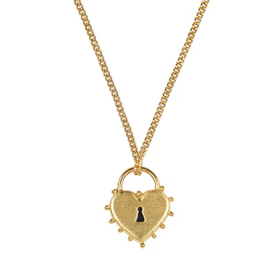 Cadena I Lock You So Much Daniela Salcedo - 4