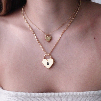 Cadena I Lock You So Much Daniela Salcedo - 2