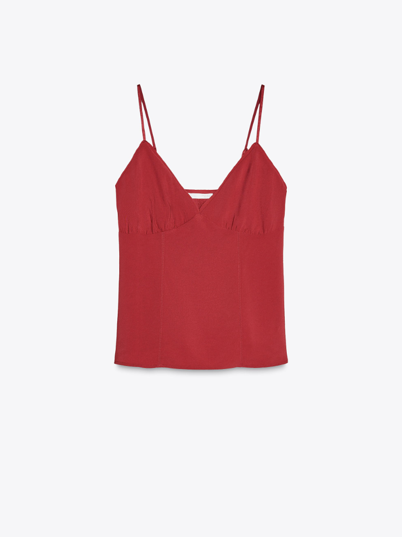 Blusa ZARA nueva (talla small)