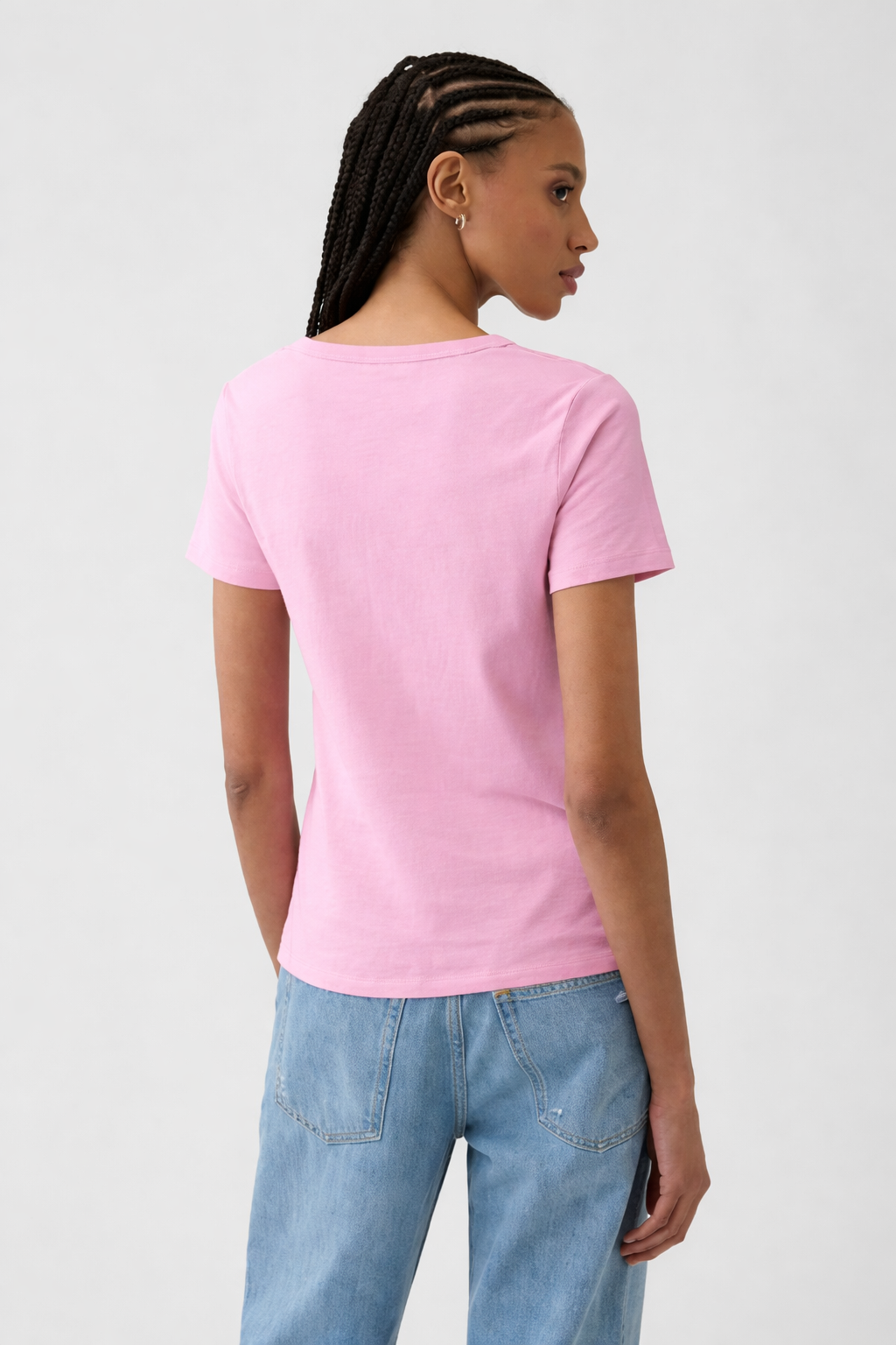 Favorite V-Neck T-Shirt GAP nueva (talla M) - 2
