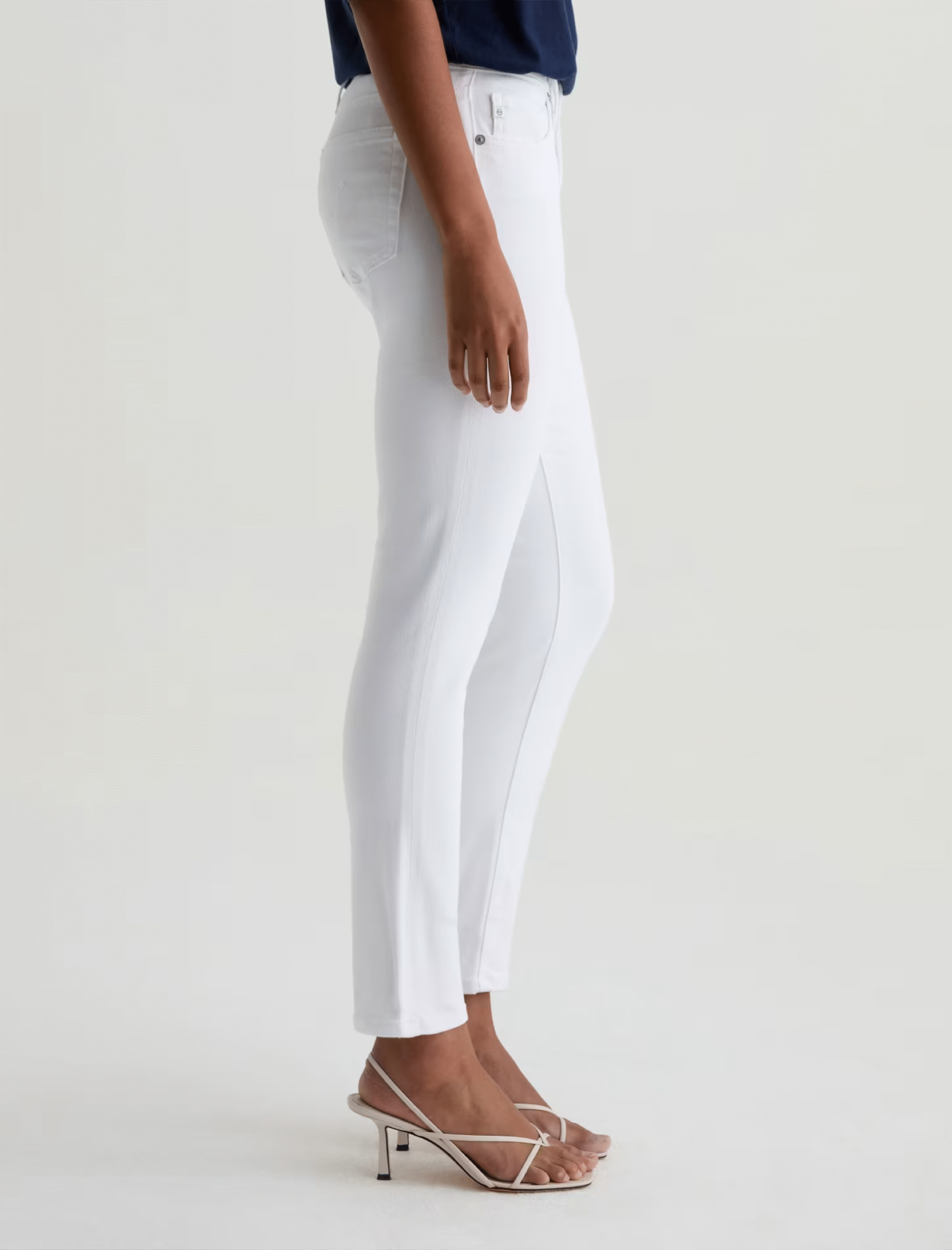 Prima Ankle Cigarette Leg Adriano Goldschmied (talla small)