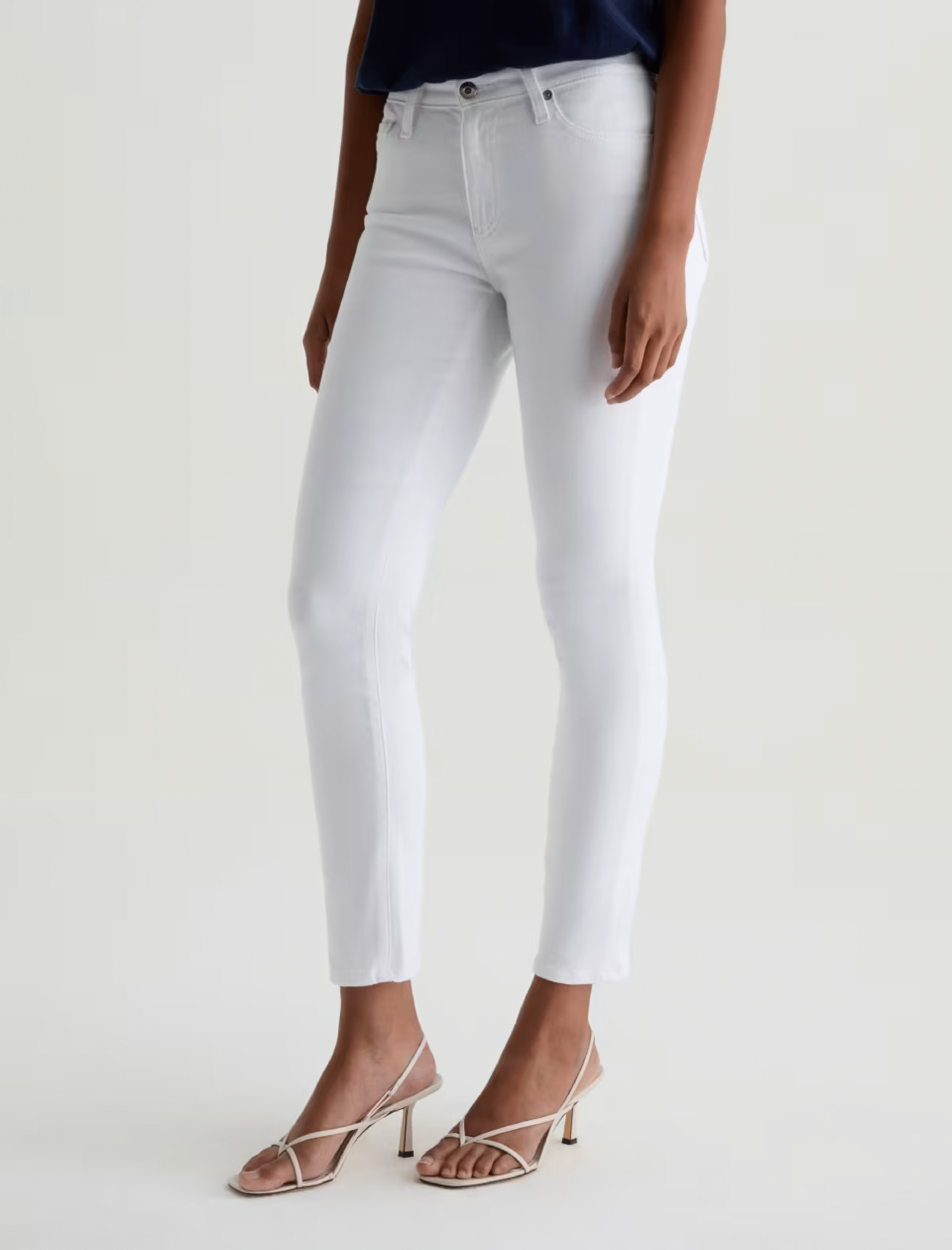 Prima Ankle Cigarette Leg Adriano Goldschmied (talla small)