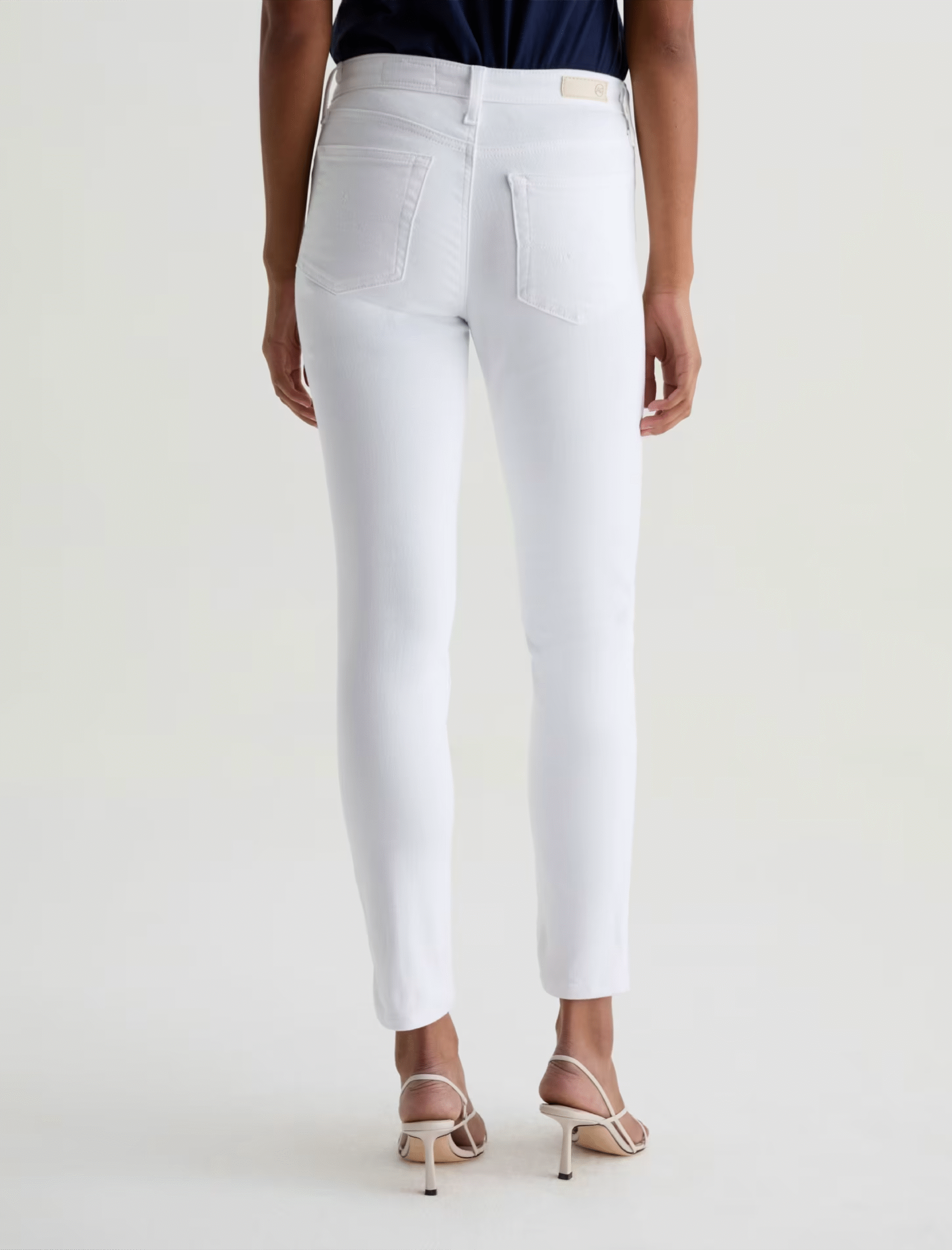 Prima Ankle Cigarette Leg Adriano Goldschmied (talla small) - 3