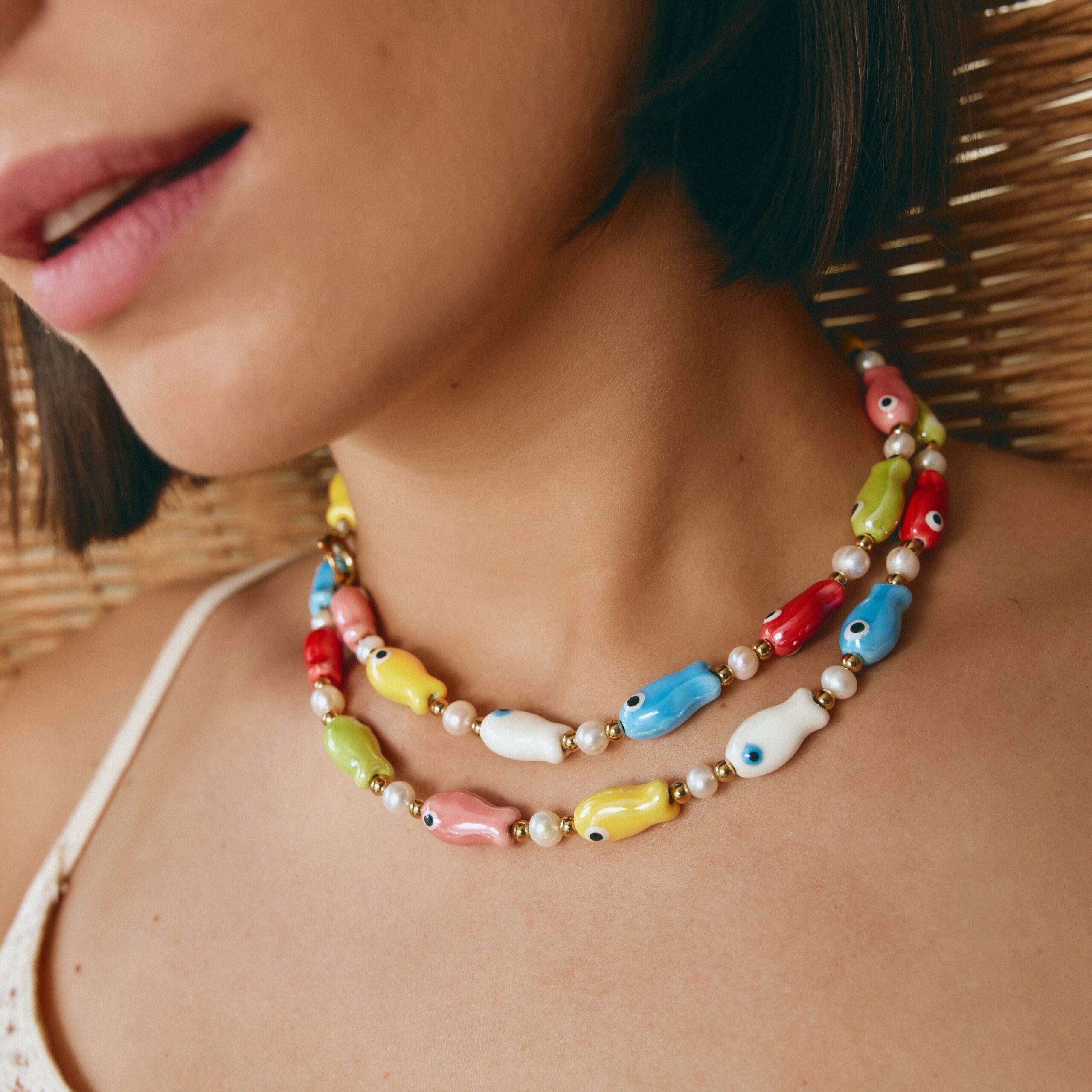 SOULFISH Multi Necklace IBIZA