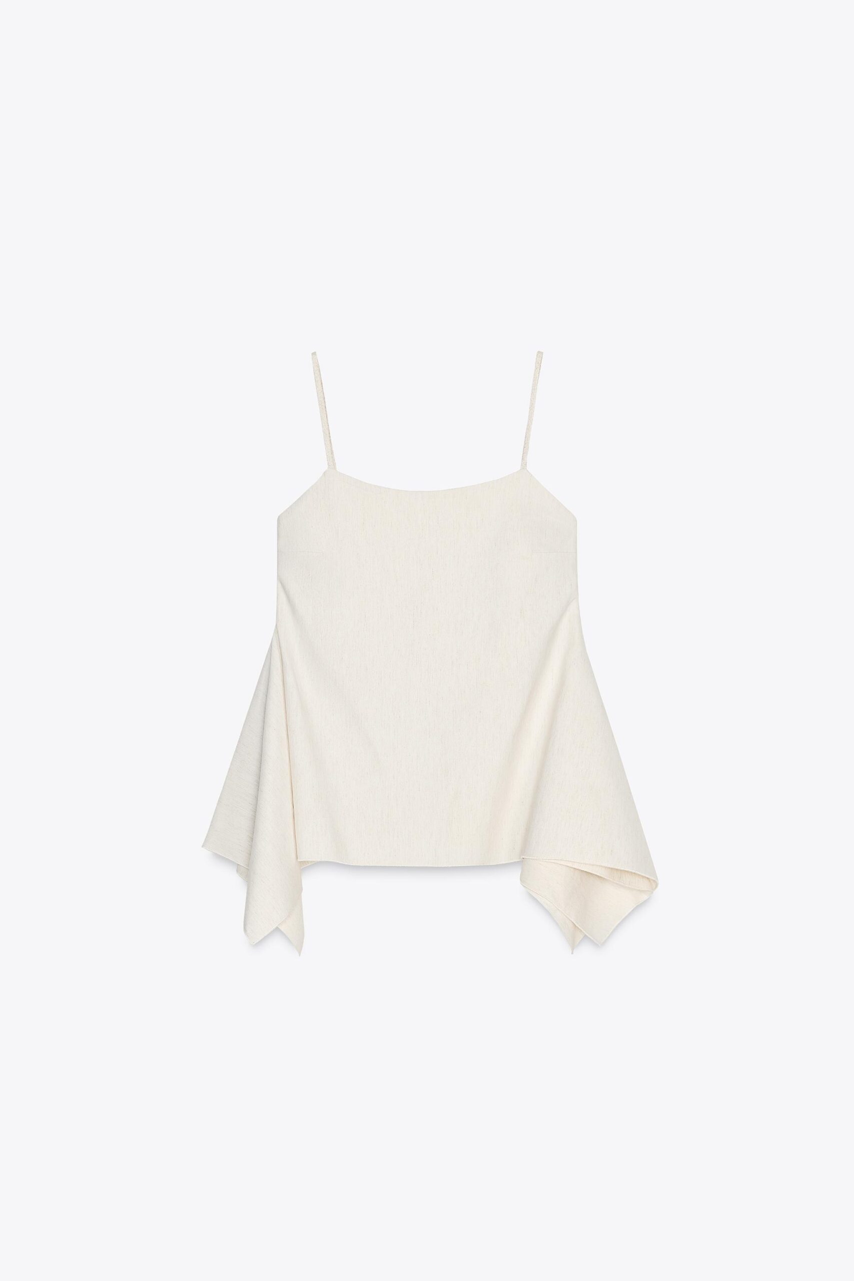 Blusa Zara nueva (talla small) - 3