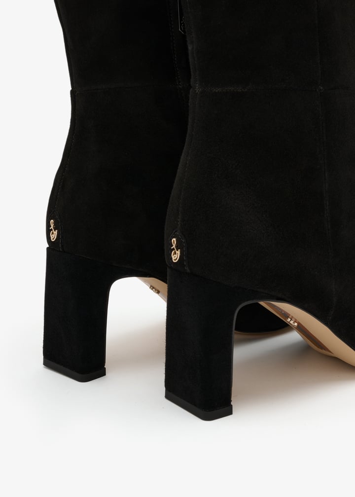 Sam Edelman ISSABEL KNEE HIGH BOOT nuevas (talla 6)