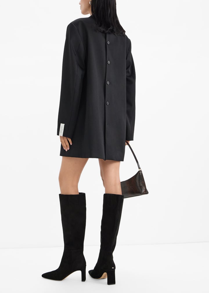 Sam Edelman ISSABEL KNEE HIGH BOOT nuevas (talla 6)