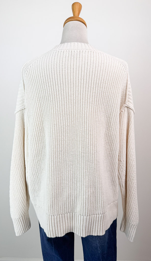 Sweater American eagle (talla XS oversized) - 2