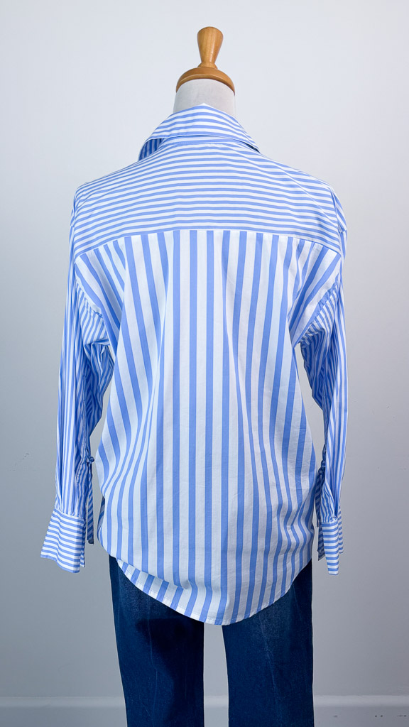 Blusa Adrissa nueva (talla small) - 3