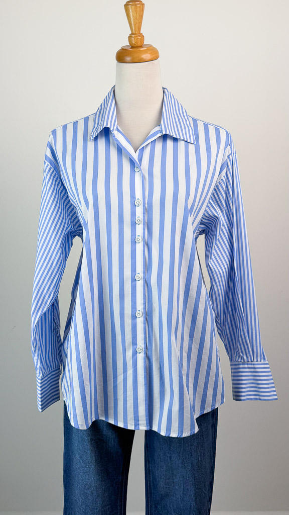 Blusa Adrissa nueva (talla small)