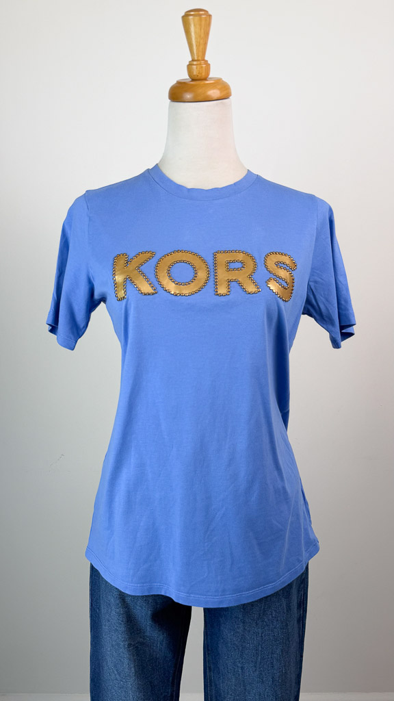 T-shirt MICHAEL KORS (talla XS)