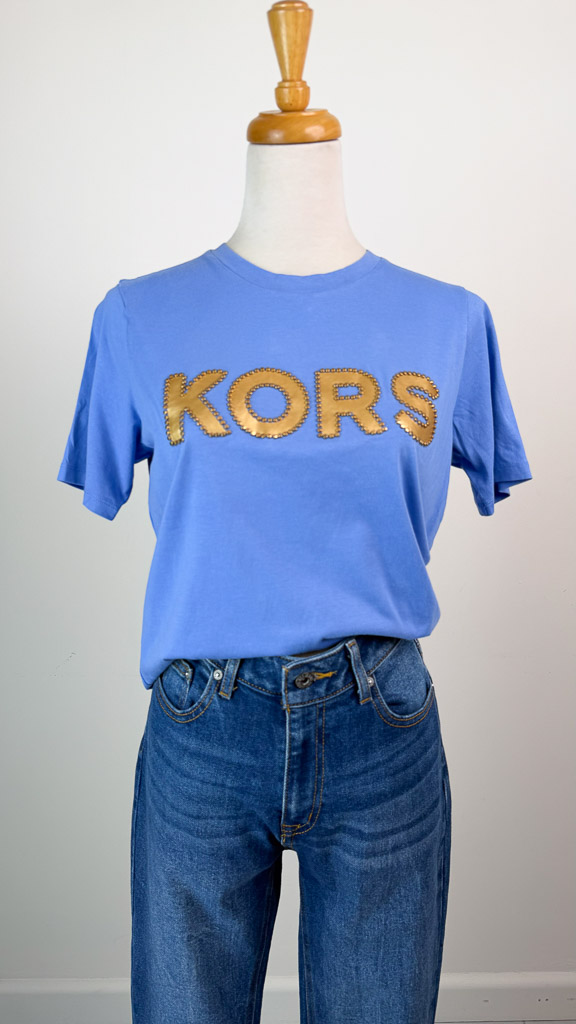 T-shirt MICHAEL KORS (talla XS)