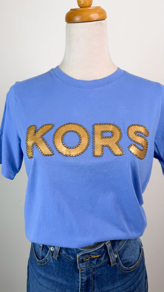 T-shirt MICHAEL KORS (talla XS) - 3
