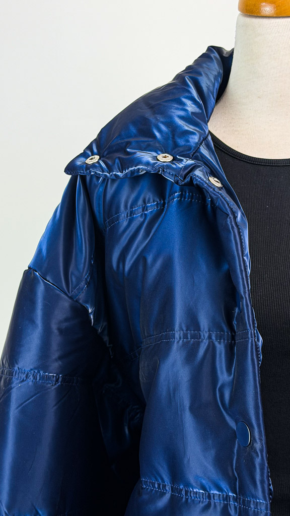 Down Jacket Eightyfive Puffer Eighty Five Damen Parka Wild Fable (talla small) - 4