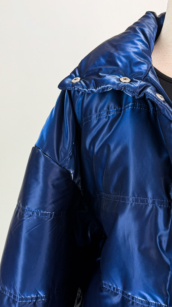 Down Jacket Eightyfive Puffer Eighty Five Damen Parka Wild Fable (talla small)