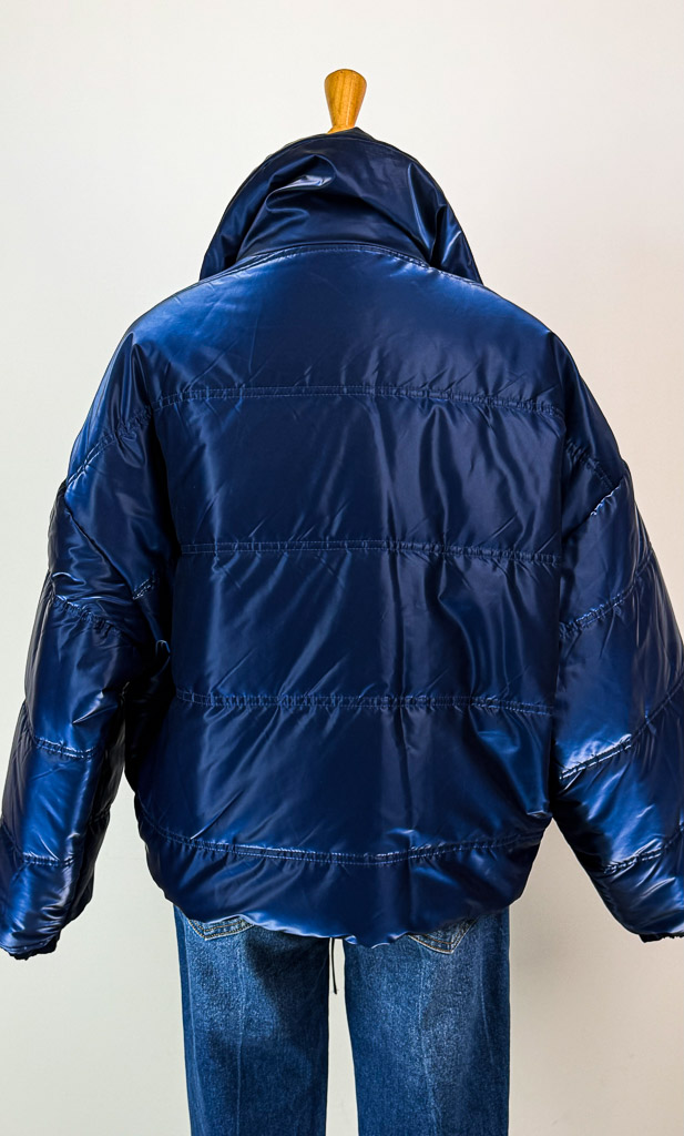 Down Jacket Eightyfive Puffer Eighty Five Damen Parka Wild Fable (talla small)