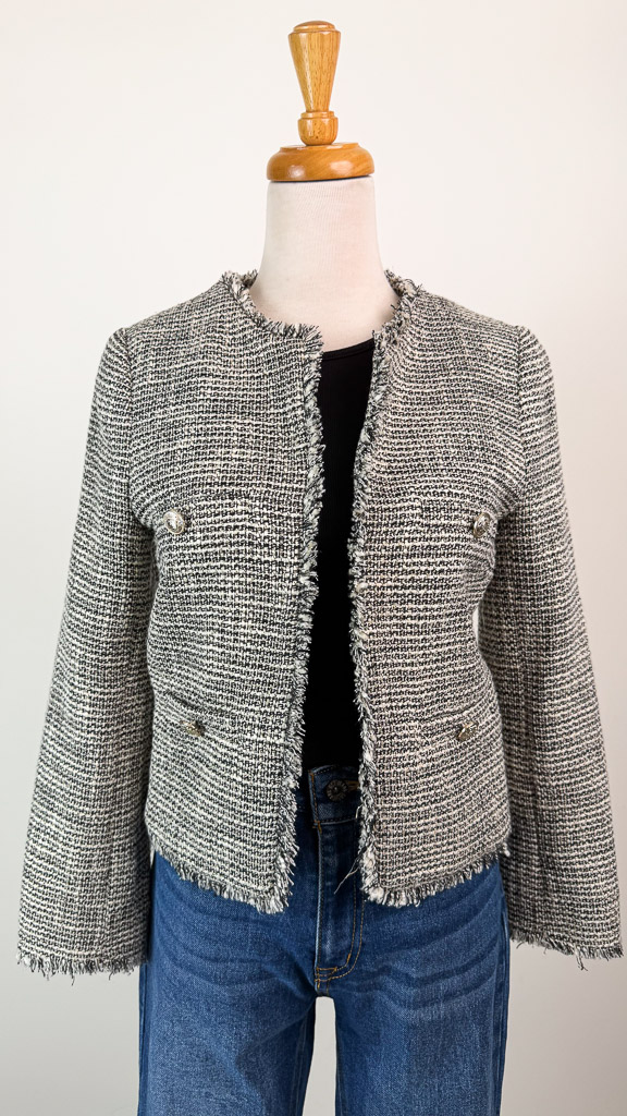Blazer H&M (talla XS)