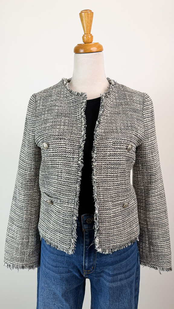 Blazer H&M (talla XS) - 3