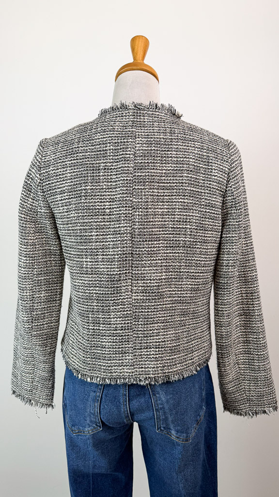 Blazer H&M (talla XS) - 2